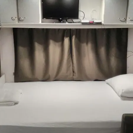 Camping каравана