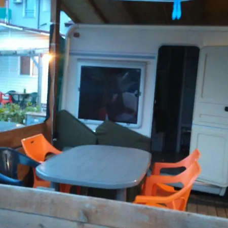 Camping каравана