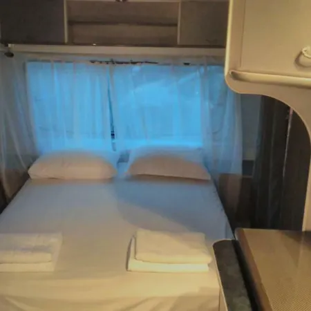 Camping каравана